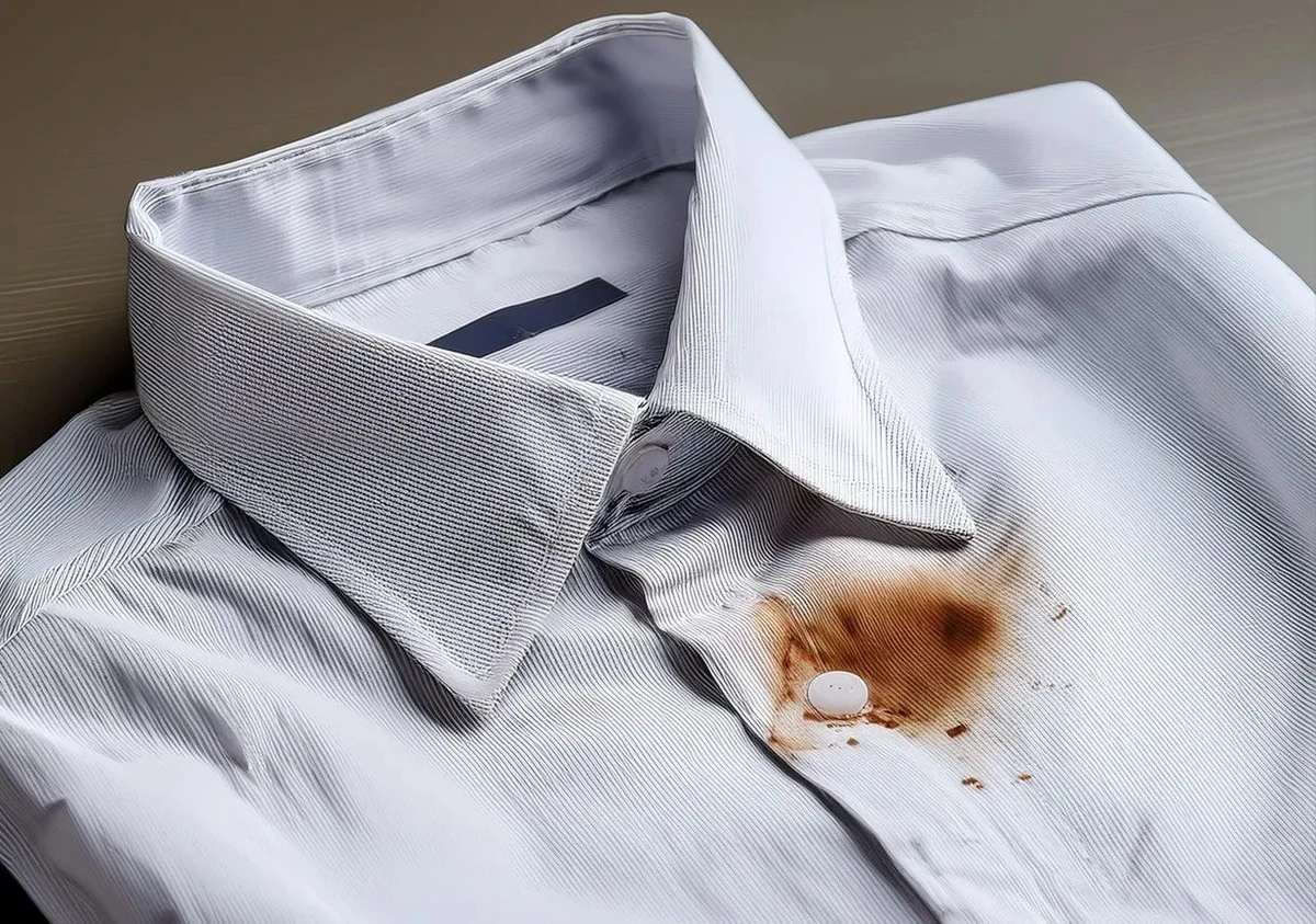 Proč zkušení rodiče sypou na čerstvé skvrny jedlou sodu místo drahých čističů