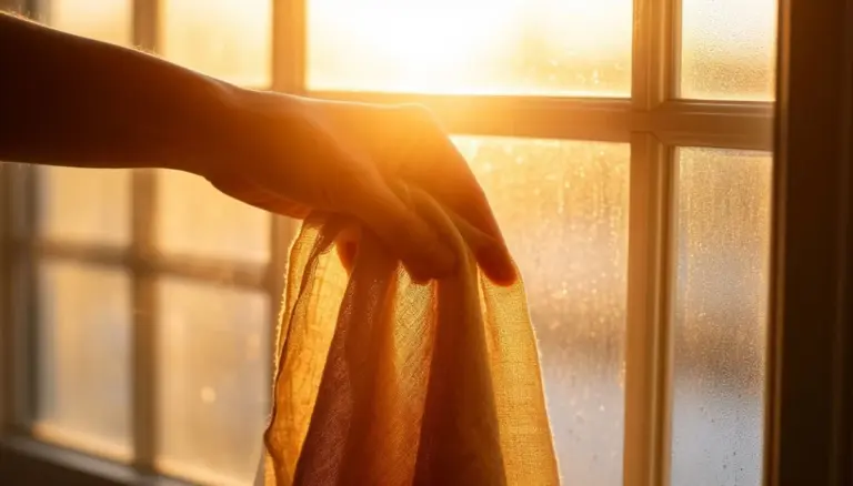 Proč zkušení rodiče přidávají leštidlo do myčky do vody na mytí oken