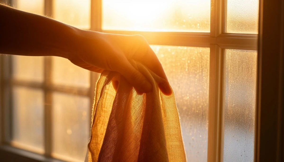 Proč zkušení rodiče přidávají leštidlo do myčky do vody na mytí oken