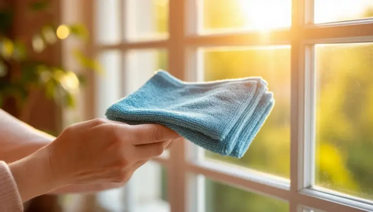 Proč zkušení rodiče přidávají leštidlo do myčky do vody na mytí oken