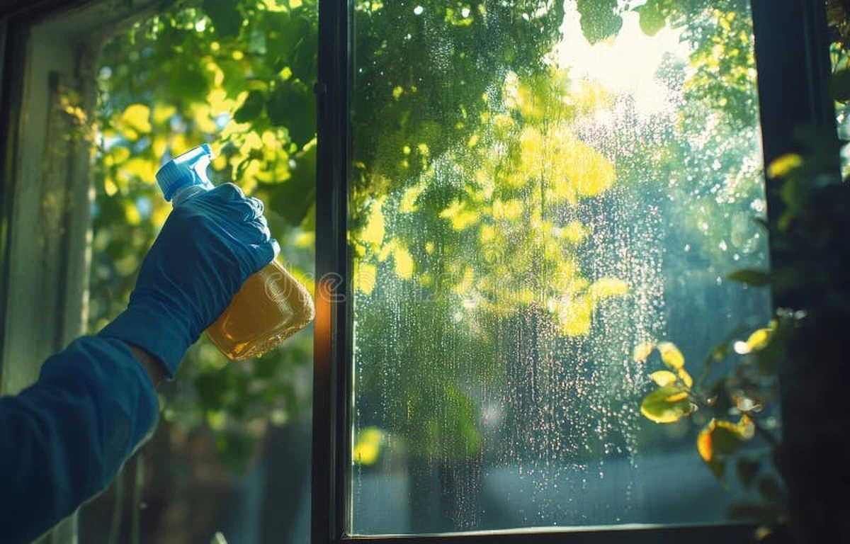 Proč zkušení rodiče přidávají leštidlo do myčky do vody na mytí oken - image 1
