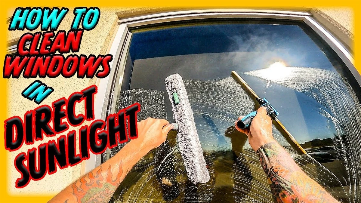 Proč zkušení rodiče přidávají leštidlo do myčky do vody na mytí oken - image 1