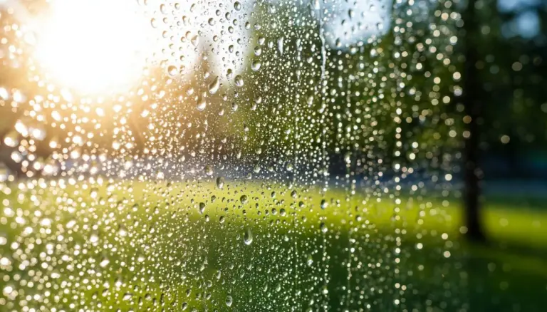 Proč zkušení uklízeči přidávají lžíci leštidla do myčky do vody na okna