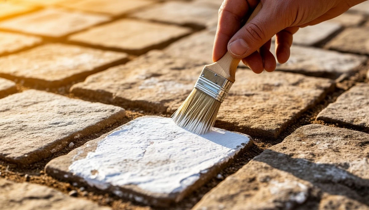 Proč zkušení zahrádkáři nanášejí na terasu pastu z jedlé sody