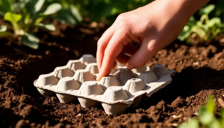 Proč zkušení zahrádkáři vždycky dávají kartony od vajec přímo do záhonů