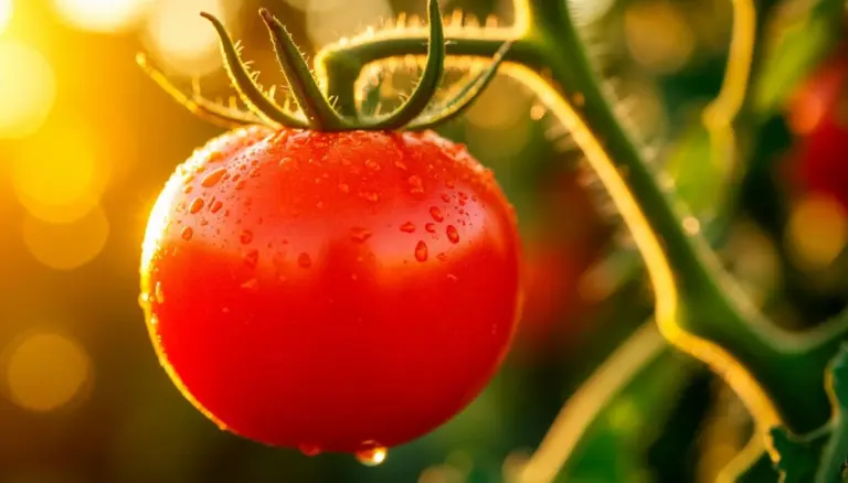 Proč zkušení zahradníci dávají do jamek při sázení rajčat lžíci popela