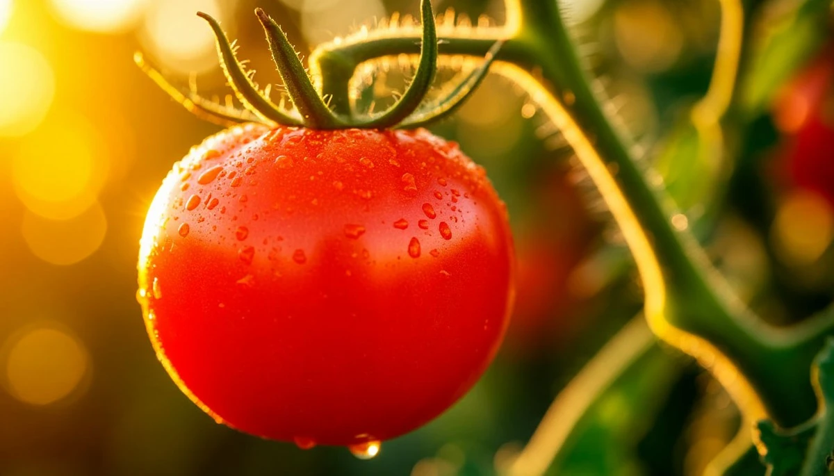 Proč zkušení zahradníci dávají do jamek při sázení rajčat lžíci popela