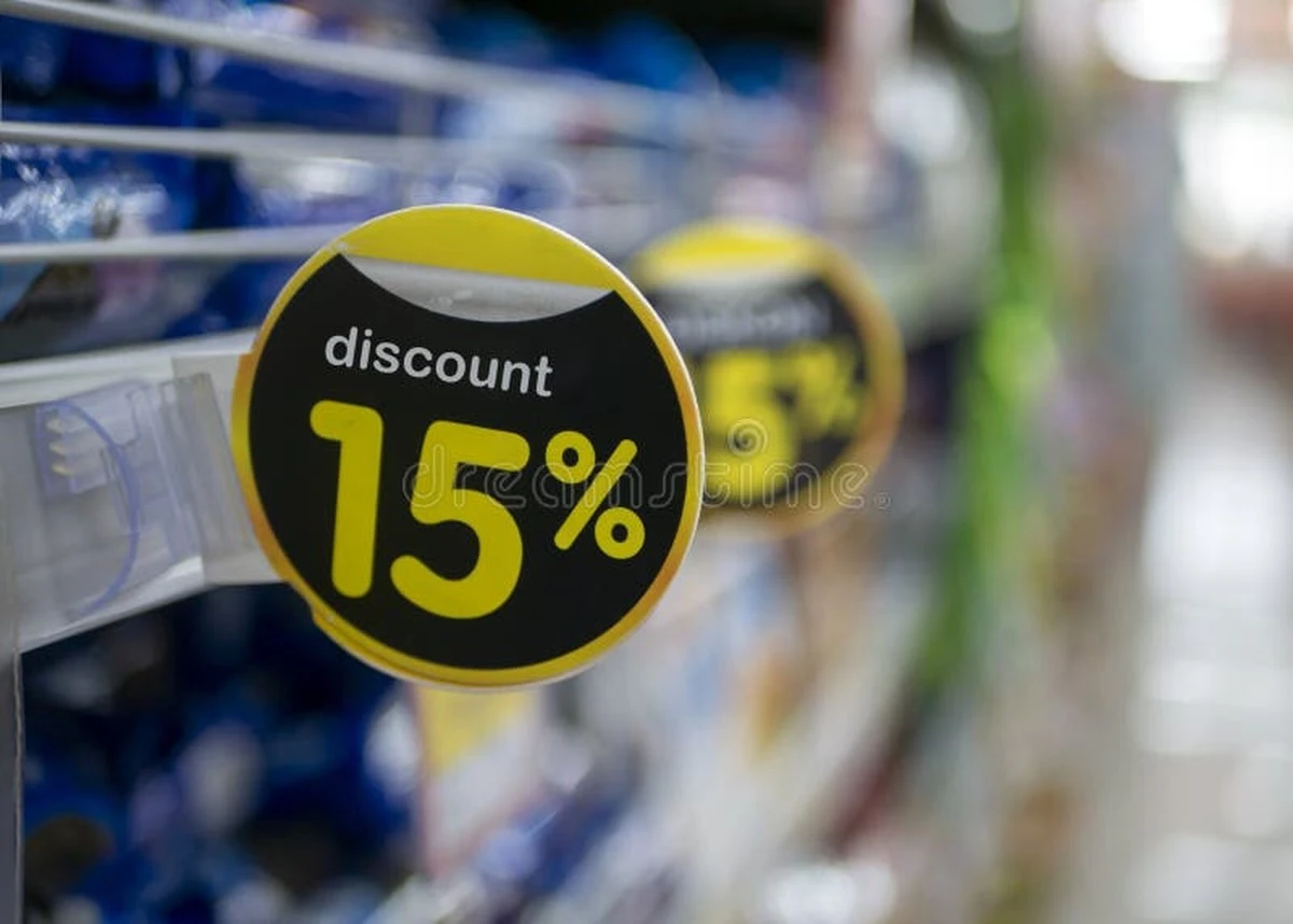 Proč zkušení zákazníci u regálů často ignorují lákavé žluté cenovky - image 1