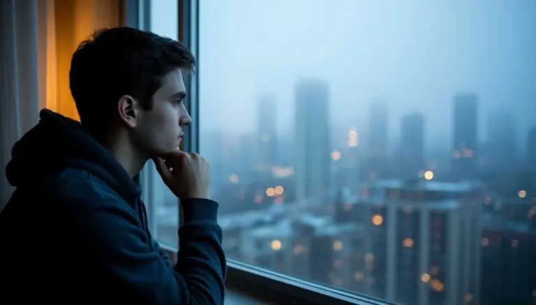 Proč znečištěný vzduch ve městech způsobuje úzkost a depresi