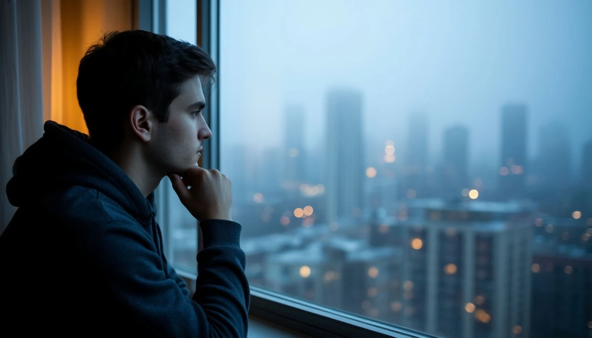 Proč znečištěný vzduch ve městech způsobuje úzkost a depresi