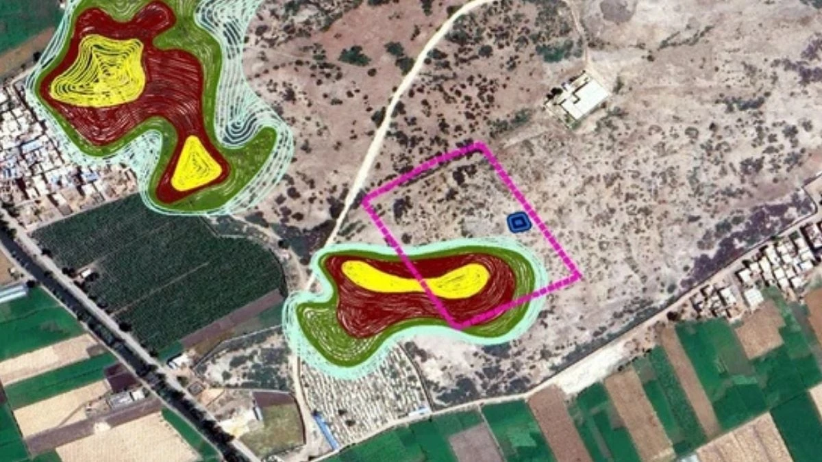Proč archeologové v Egyptě začali do písku zapojovat ocelové elektrody