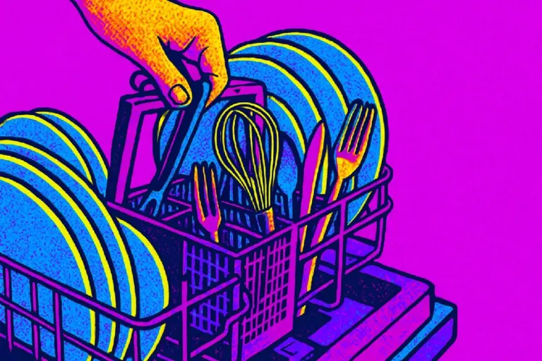 Proč byste neměli dávat nože do myčky: 8 věcí, které v ní potají ničíte