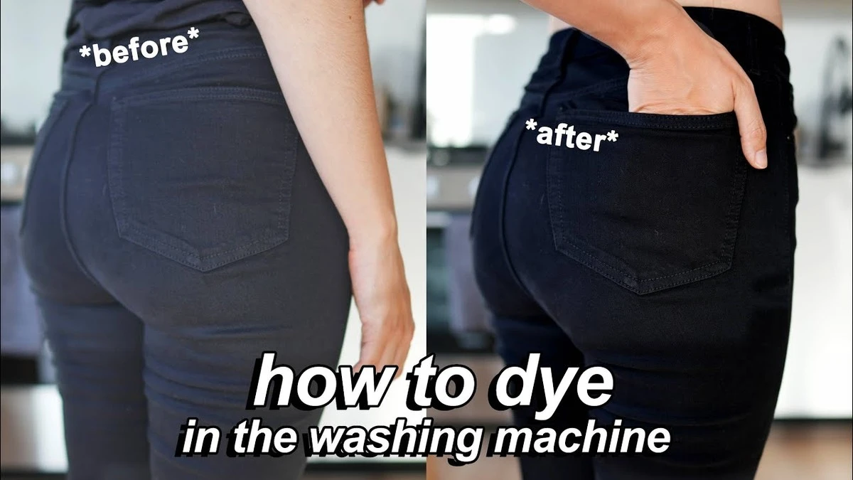 Proč černé oblečení ztrácí barvu: Chyba při sušení, kterou děláme všichni - image 1