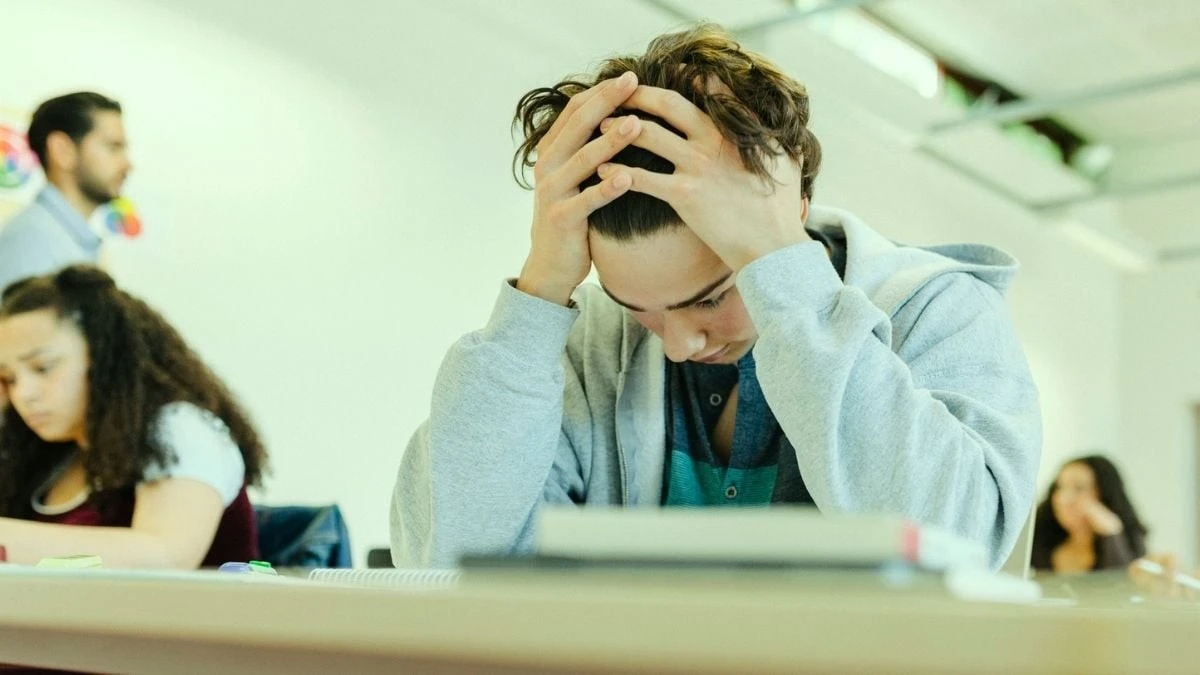 Proč dospívající, kteří začali s konopím, zaostávají v testech za svými vrstevníky