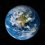 Proč jedna polovina Země ztrácí teplo rychleji než ta druhá