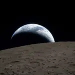 Proč jsou na odvrácené straně Měsíce jiné krátery: Nové snímky z Artemis II