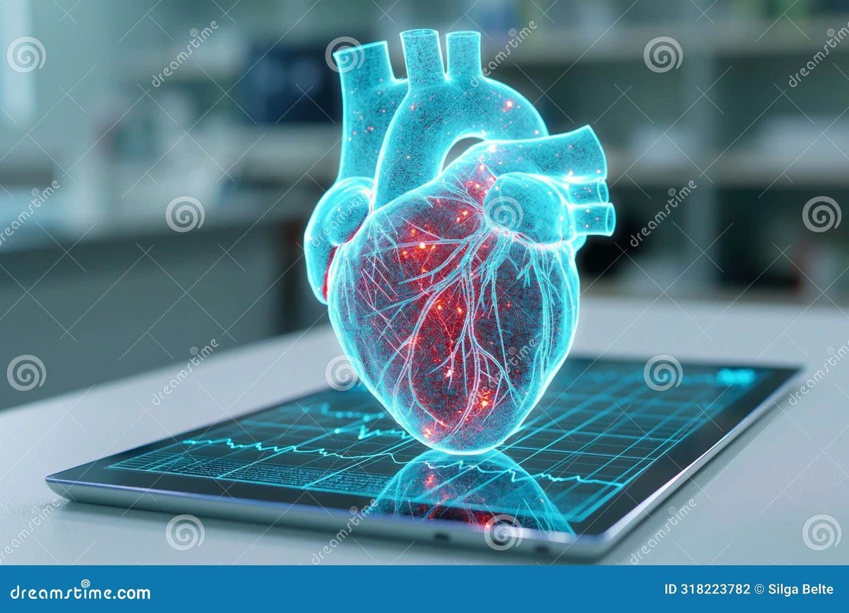 Proč kardiologové nejdříve léčí digitální dvojče vašeho srdce - image 1