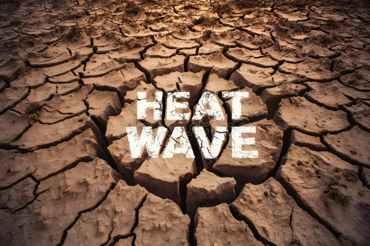 Proč kombinace horka a sucha brzy zasáhne až 2,6 miliardy lidí - image 1