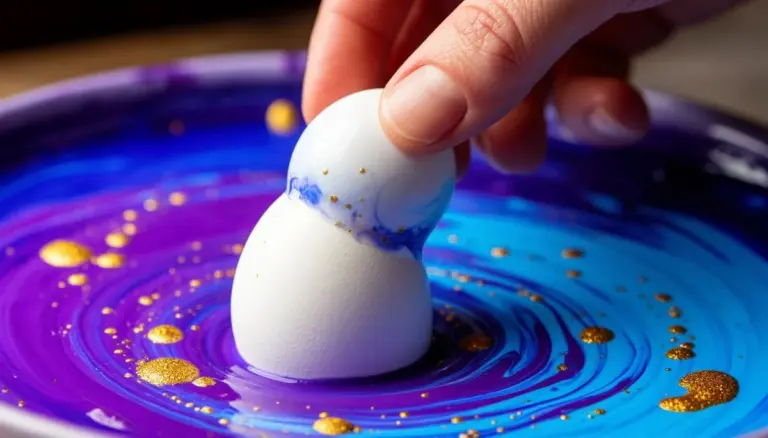 Proč letos zkušené hospodyně přidávají lžíci oleje do barvy na vajíčka