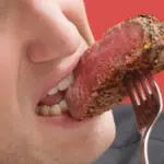 Proč lidé s tímto genetickým znakem potřebují maso pro zdravý mozek