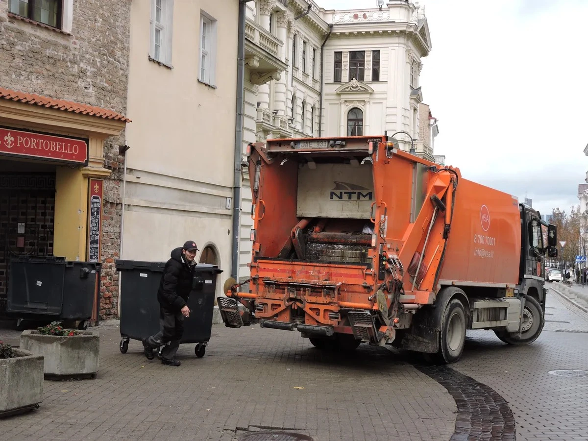 Proč Litevci pracují na jeden dolar 76 minut: Nový žebříček chudoby šokoval Evropu