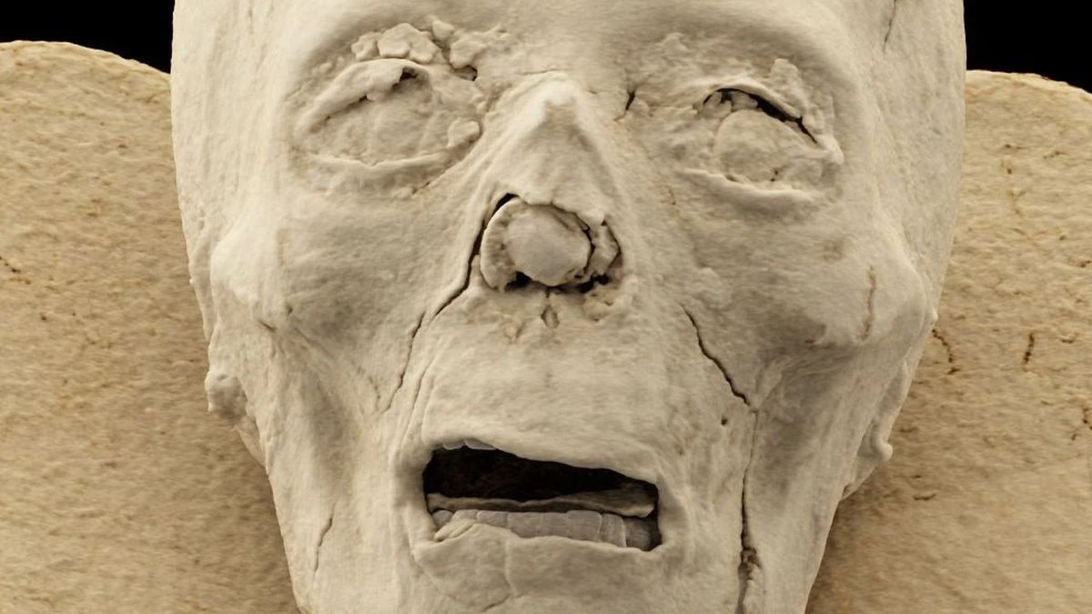 Proč maďarští lékaři začali dávat egyptské mumie do moderních CT skenerů