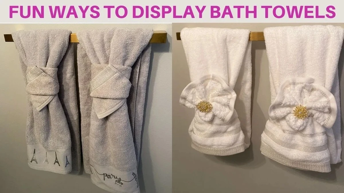 Proč mají ručníky na okraji ten tuhý pruh - image 1