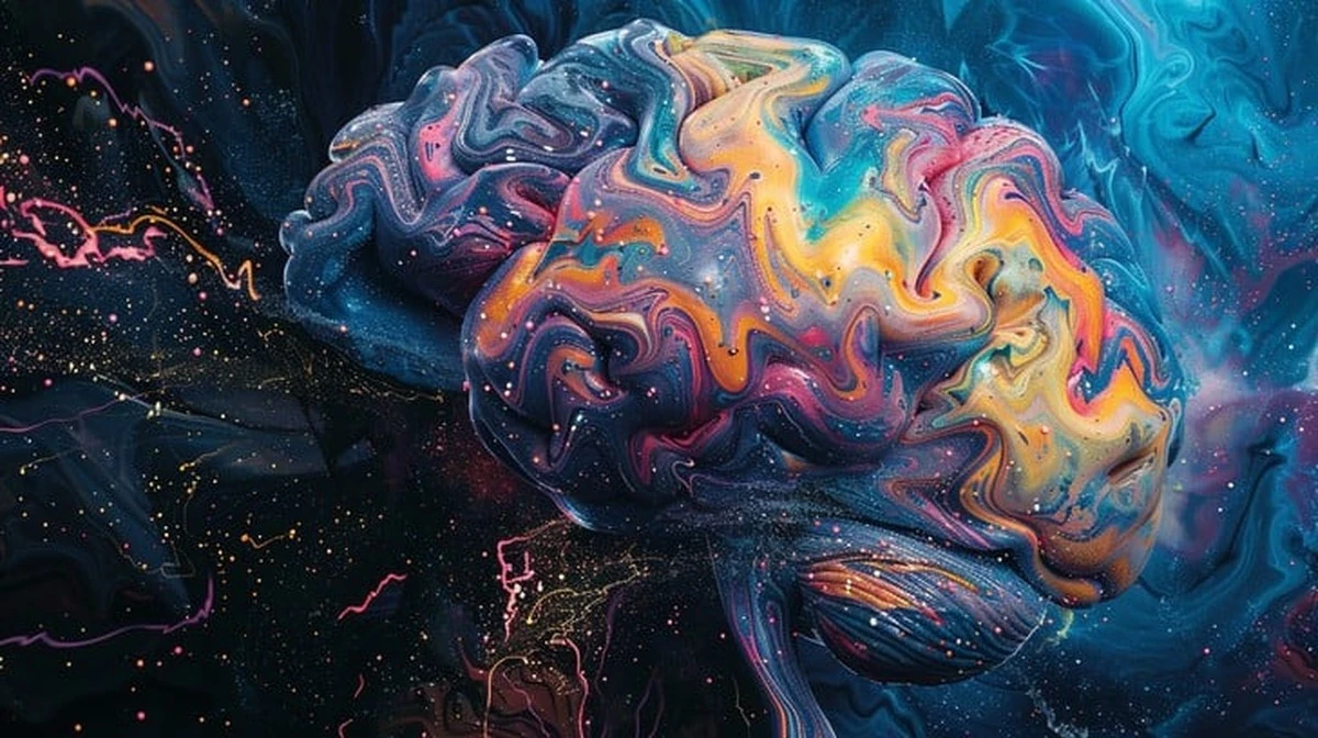 Proč někteří lidé slyší barvy a cítí chuť slov - image 1