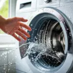 Proč pračka při ždímání skáče: trik s nožičkami, který vám ušetří tisíce za opraváře