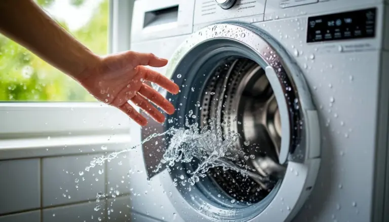 Proč pračka při ždímání skáče: trik s nožičkami, který vám ušetří tisíce za opraváře