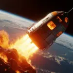 Proč se astronauti z mise Artemis II při návratu na šest minut úplně odmlčeli