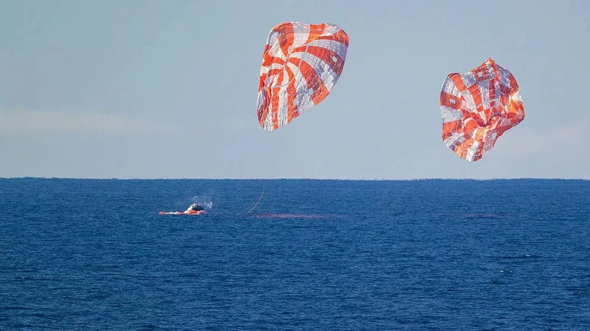 Proč se astronauté mise Artemis II nejvíce báli tepelného štítu - image 1