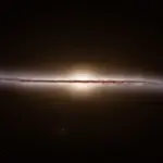 Proč se hvězdy na okraji Mléčné dráhy chovají divně