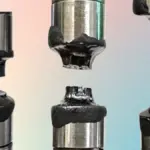 Proč se kapalina může rozlomit jako sklo