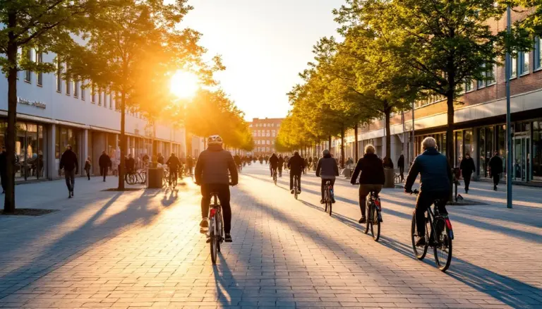 Proč se lidé v roce 2026 stěhují do Osla a menších měst na severu