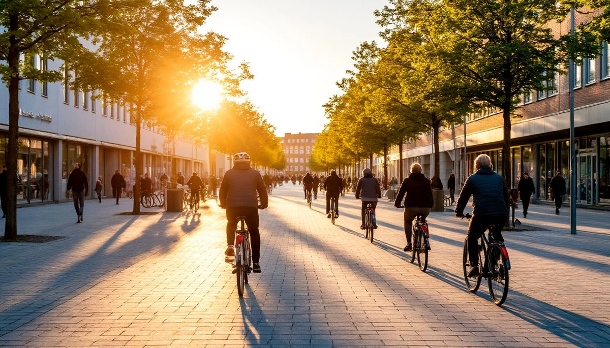 Proč se lidé v roce 2026 stěhují do Osla a menších měst na severu