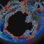 Proč se nejsilnější mořský proud planety zapnul až díky posunu Austrálie