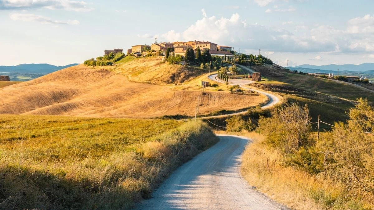 Proč se pod poklidným Toskánskem skrývá rezervoár magmatu velký jako Yellowstone