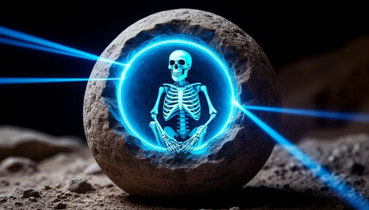 Proč se první předkové savců líhli z vajíček: Průlomový rentgenový snímek to potvrdil