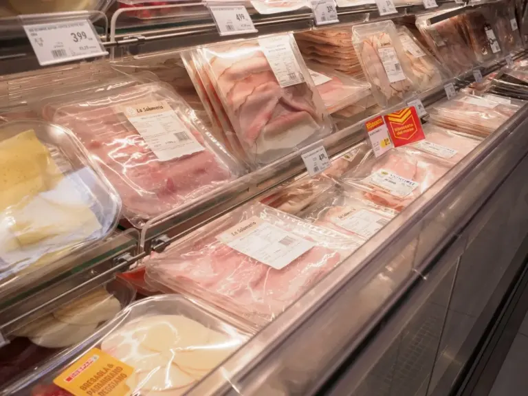 Proč se šunka v lednici do dvou dnů zkazí: Většinou za to nemůže řezník, ale tento obal