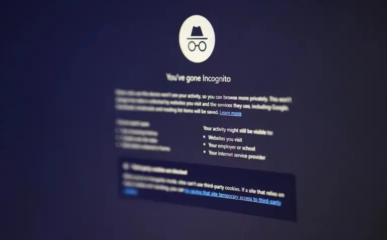 Proč se v prohlížeči vyplatí jednou za měsíc použít zkratku Ctrl+Shift+Delete