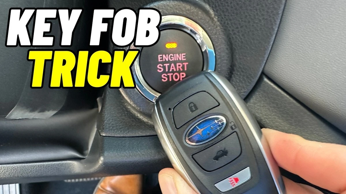 Proč se vyplatí podržet tlačítko na klíčích od auta po dobu 5 sekund - image 1