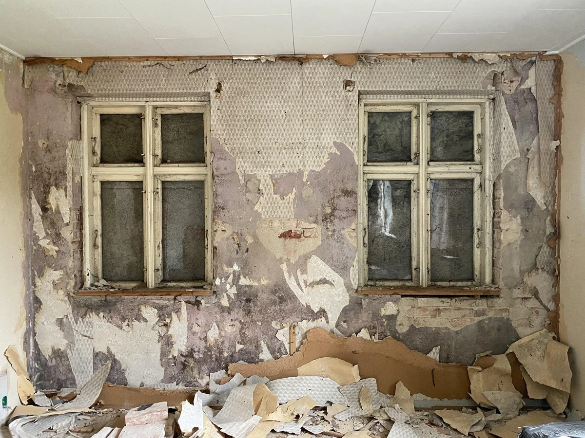 Proč se vyplatí zvedat stará podlahová prkna opatrně - image 1