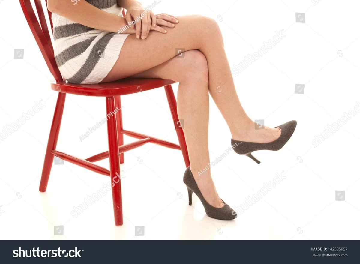 Proč sezení s nohou přes nohu ve skutečnosti neničí vaše zdraví - image 1