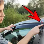 Proč se zkušení řidiči zbavují plastových lišt na oknech aut