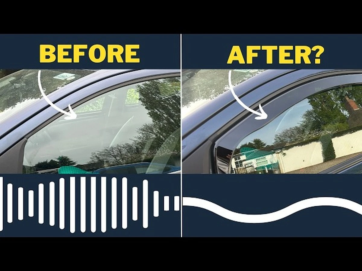 Proč se zkušení řidiči zbavují plastových lišt na oknech aut - image 1