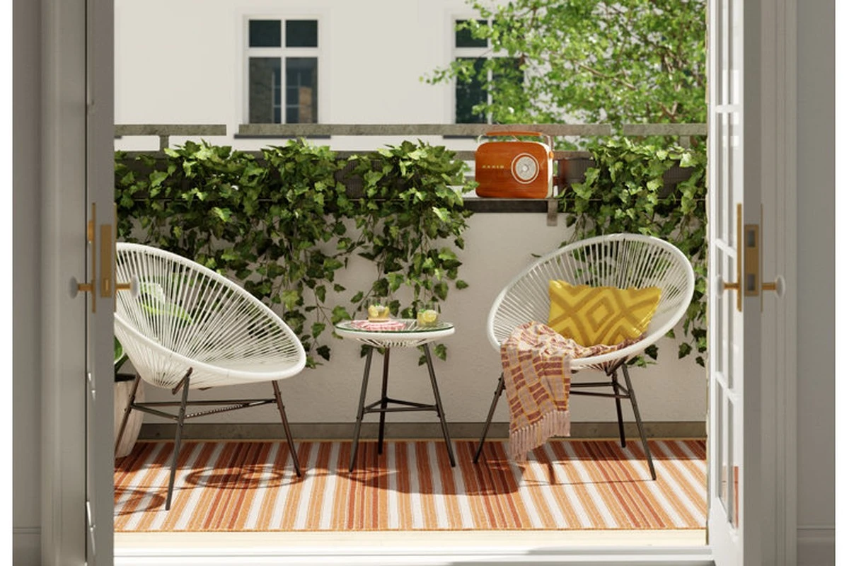 Proč si zkušení majitelé malých balkonů kupují tento hybridní stůl se záhonem - image 1