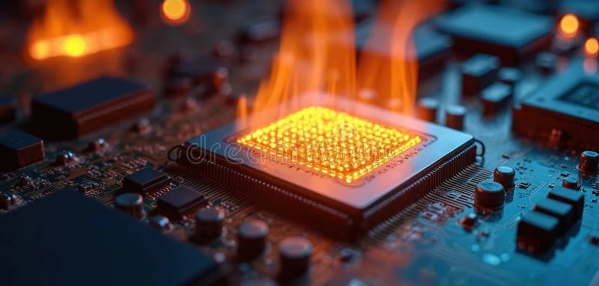 Proč vědci balí počítačové čipy do grafenu a pálí je v žáru 700 stupňů - image 1