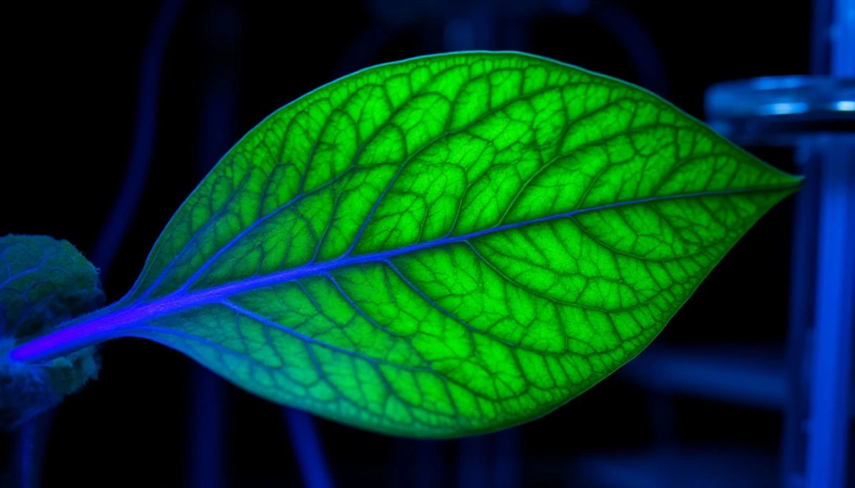 Proč vědci vložili geny z hub a ropuch do listů tabáku