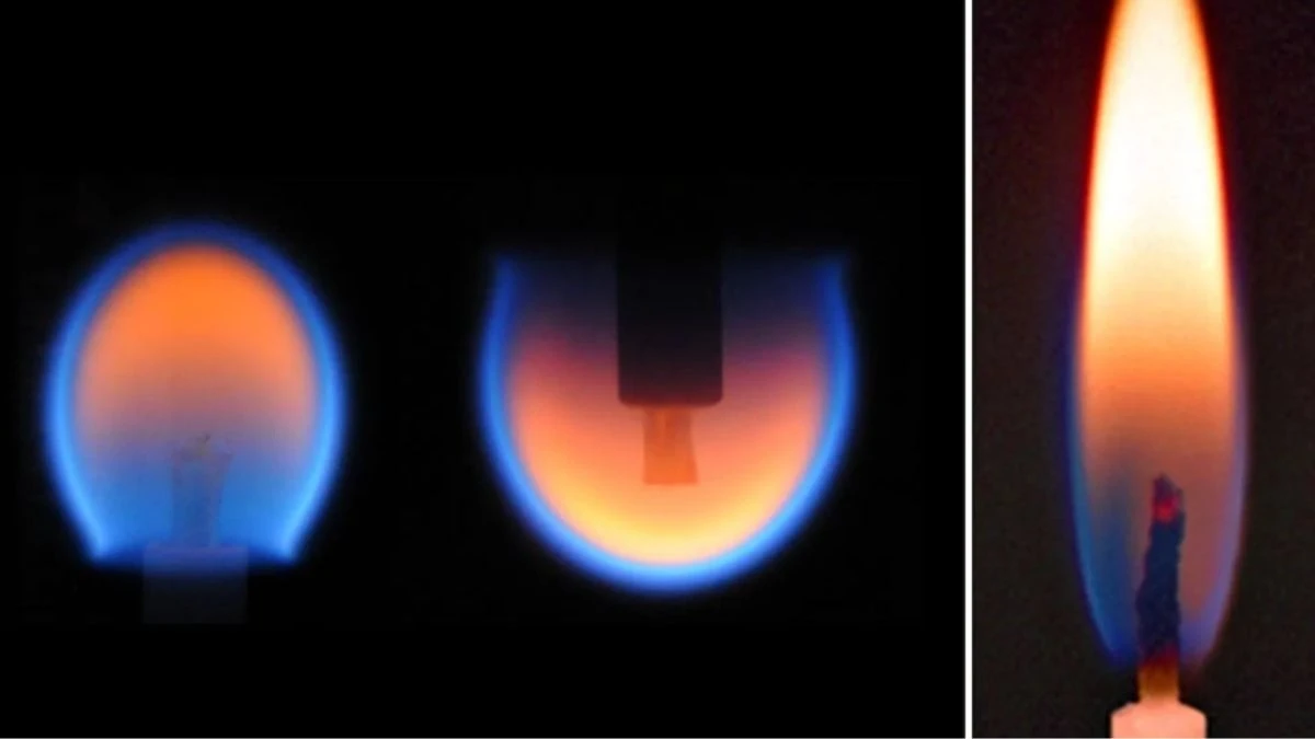 Proč vědci z NASA plánují zapálit oheň na Měsíci